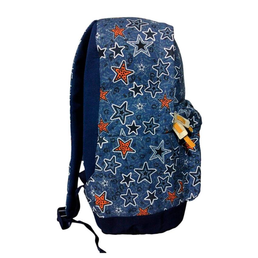 Subway Bag - Tas Ransel Sekolah Wanita Laptop Motif Bintang .