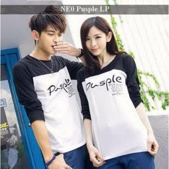 Gambar Supplier Kemeja Couple   Baju Couple Murah   Neo Pusple
