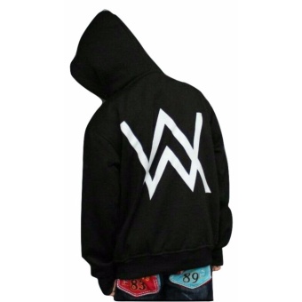 Sweater Anak - Alan Walker Ninja - Hitam - Fleece Tebal Juni 2018 - 2 Sweater Anak - Alan Walker Ninja - Hitam - Fleece Tebal - 2