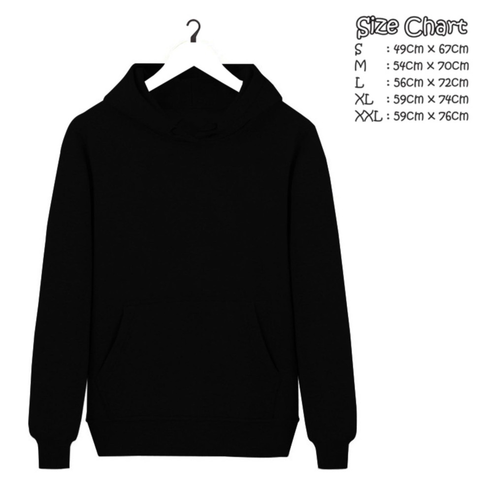 Sweater Polos Hoodie Jumper unisex