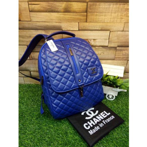 TAS RANSEL CHANEL-TAS WANITA-TAS KUALITAS IMPOR