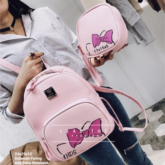 get it on play tas bagpack ransel cewe 3miauw get it on play tas bagpack ransel cewe 3miauw