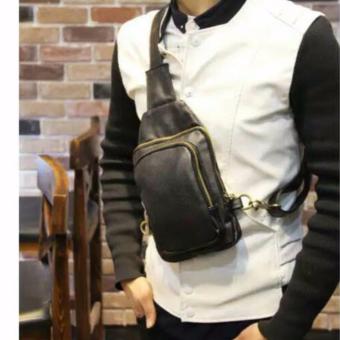 jual tas selempang kecil pria lucky original realspade di lazada omjoni jual tas selempang kecil pria lucky original realspade di lazada omjoni
