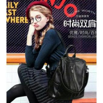 Gambar Tas Wanita Impor Korea  Slingbag  Backpack