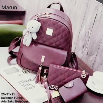 Tas Wanita Trendy Lestari Fashion HDSk5067