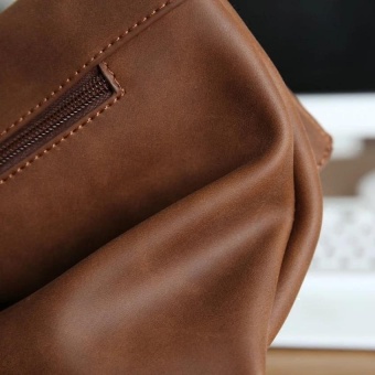 The New Trend Of Korean Leisure Chest Pack Crazy Horse Male Package Man SATCHEL BAG BAG Chest Tide - Intl Juli 2019 - 5 The new trend of Korean leisure chest pack Crazy Horse male package man SATCHEL BAG BAG chest tide - intl - 5