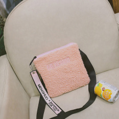 Ultra-tipis mini kecil nol dompet lulur dompet (Biru tua). Source ·