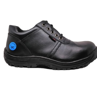 Unicorn 1301 Formal Safety Shoes - Black Juli 2018 - 2 Unicorn 1301 formal safety shoes - Black - 2