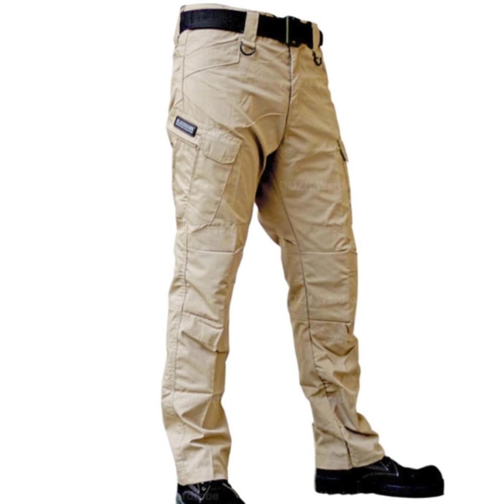 Valco Celana Blackhawk Tactical Outdoor Pria - Cream