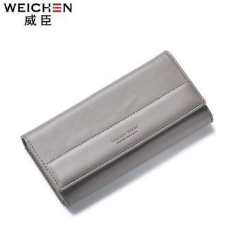 Weichen Multi Card Wallet jual weichen new wallet fashion korean simple Weichen Multi Card Wallet jual weichen new wallet fashion korean simple