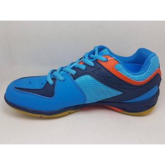 Yonex SRCR 75 Sepatu Badminton (Blue) Maret 2019 - 2 Yonex SRCR 75 Sepatu Badminton (Blue) - 2