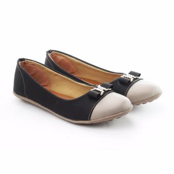 Yutaka Sepatu Wanita N34 - Hitam Mei 2018 - 2 Yutaka Sepatu Wanita N34 - Hitam - 2