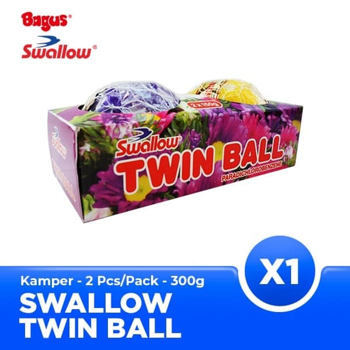 Twin balls