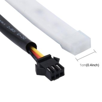 0.9m Car Auto Tahan Air Universal Belakang Ice Biru Ekor Box Lampu Rem Lampu Lampu Merah Sinyal Giliran Mengalir Lampu LED Lampu Strip Ekor Dekorasi April 2018 - 3 0.9m Car Auto tahan air Universal belakang Ice Biru ekor Box lampu rem lampu lampu merah sinyal giliran mengalir lampu LED lampu Strip ekor dekorasi - 3
