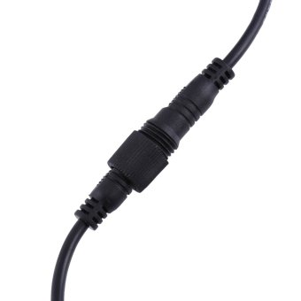 12 LED lampu gelembung dalam Air dan batu udara untuk akuarium tangki ikan dekorasi - International