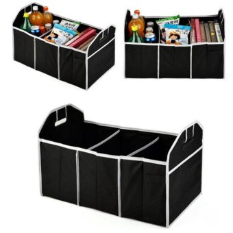 Gambar 185 Car organizer Car Boot Organiser