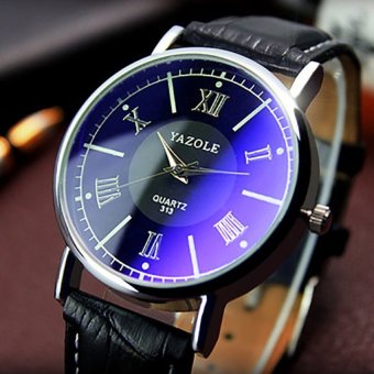 2016 Quartz Watch Men Watches Top Brand Luxury Famous WristwatchMale Clock Wrist Watch Fashion Quartz-watch Relogio Masculino(Not Specified)(OVERSEAS) - intl  