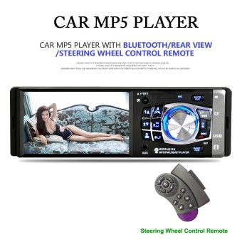 Gambar 4012B 4.1 inch 1 DIN MP5 car media player   intl