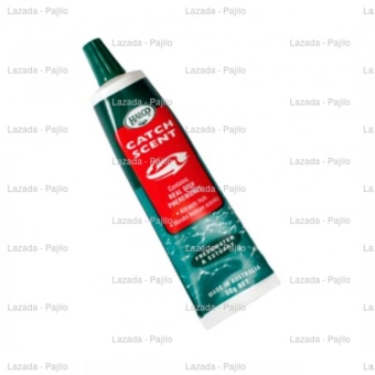 50g Umpan Ikan Halco Scent Freshwater Indonesia Essence PastaPancing Joran Pancingan Air Laut Tawar Makanan Makan Pakan