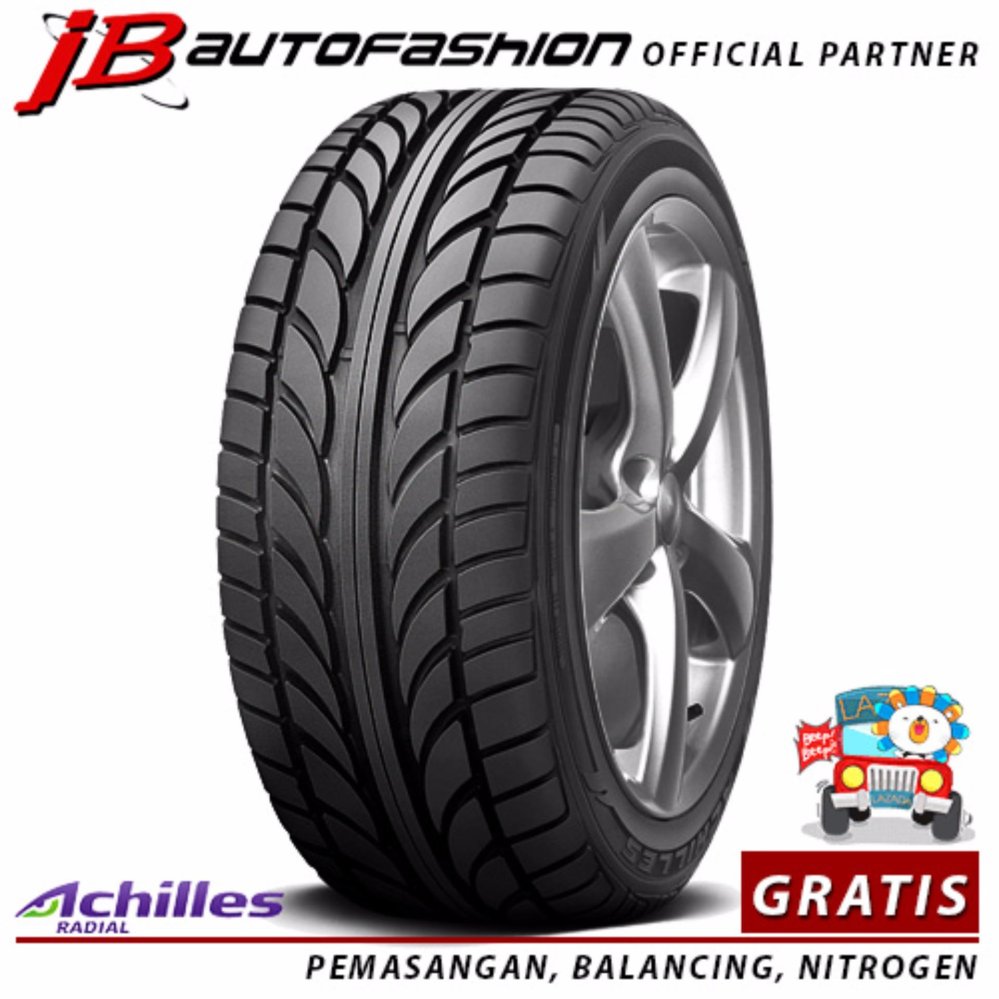 Achilles ATR Sport 215/55 R17 Ban Mobil - GRATIS Kirim JAWA TENGAH