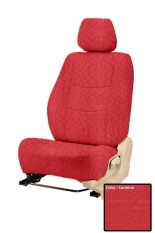 Adepe sarung jok mobil Great Xenia 2015-2017 Bahan Oscar ( Carmine )