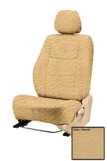Adepe sarung jok mobil New Avanza 2008-2011 Bahan MBTECH ( Peanut )