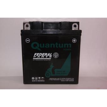  Jual  aki  accu quantum  federal  Gm5z 3b mf ori astra Online 