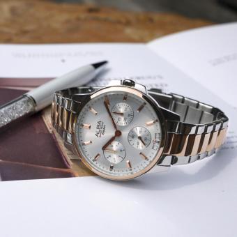 Alba Fashion Chronograph Jam Tangan Wanita - Tali Stainless Steel - AP6484X1 April 2019 - 5 Alba Fashion Chronograph Jam Tangan Wanita - Tali Stainless Steel - AP6484X1 - 5