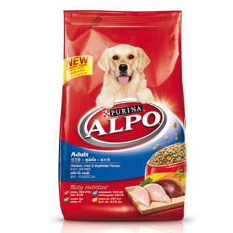Gambar ALPO Adult Chicken, Liver, and Vegetables 1.5 kg