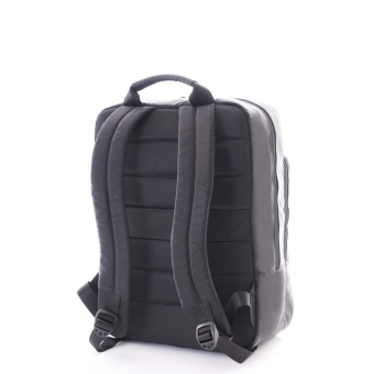 American Tourister Tas Norwick Laptop Backpack Black/Yellow Pebruari 2019 - 2 American Tourister Tas Norwick Laptop Backpack Black/Yellow - 2