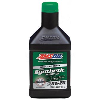 Harga AMSOIL Signature Series 0W 20 Online Terbaru