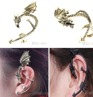 Gambar Anne   EE0107   earrings giwang anting jepit tanpa tindik