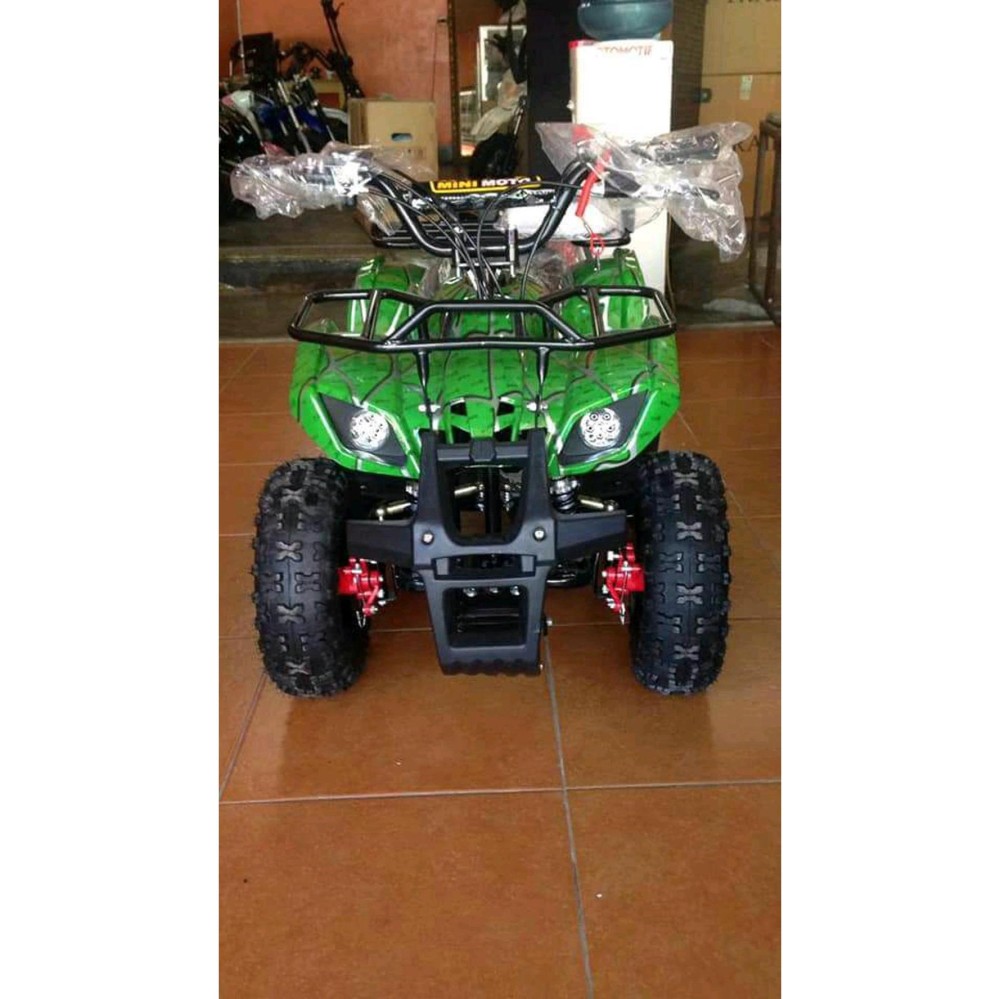 ATV MINI HUNTER 50CC MODEL TERBARU DAN ORISINIL