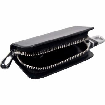 Autorace Dompet STNK Exclusive /Dompet Kunci Mobil/Dompet Kulit Polos - Black Juni 2018 - 3 Autorace Dompet STNK Exclusive /Dompet kunci mobil/Dompet kulit Polos - Black - 3