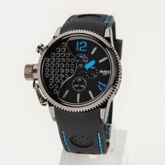 Bariho Relogios Masculinos Luxury Casual Sport Watch Brand QuartzWaterproof Clock Watch Fashion Men Wristwatch Relojes Hombre MensWatch - intl  
