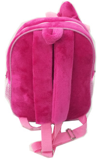 BGC My Little Pony Pinkie Pie Tas Ransel Anak Sekolah TK Boneka Timbul Import + Kotak Pensil + Alat Tulis - Pink September 2019 - 5 BGC My Little Pony Pinkie Pie Tas Ransel Anak Sekolah TK Boneka Timbul Import + Kotak Pensil + Alat Tulis - Pink - 5