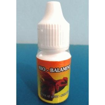 Bio Balamine 10Ml - Penambah Tenaga Ayam Aduan