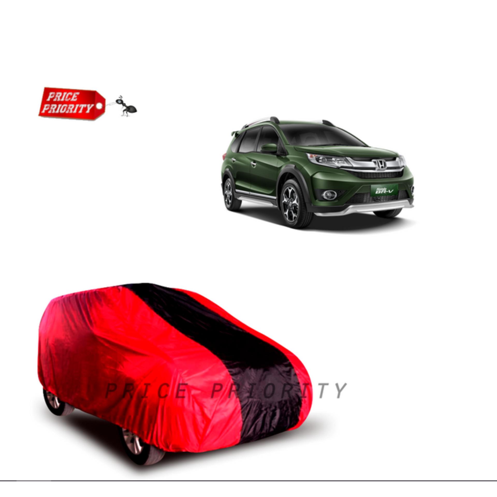 Body Cover Sarung  Mobil  Honda  Jazz Polyesther Waterproof 