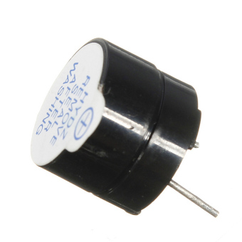 Brand New Black 5V Electromagnetic Active Buzzer Continous Beep Continuously Maret 2019 - 5 Brand New Black 5V Electromagnetic Active Buzzer Continous Beep Continuously - 5