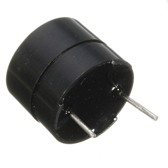 Brand New Black 5V Electromagnetic Active Buzzer Continous Beep Continuously Maret 2019 - 3 Brand New Black 5V Electromagnetic Active Buzzer Continous Beep Continuously - 3