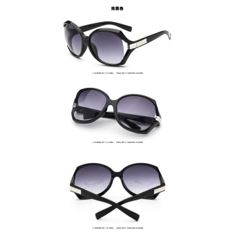 Brand Retro Sunglasses Polarized Lens Vintage Eyewear AccessoriesSun Glasses For Women UV400 Mei 2018 - 4 Brand Retro Sunglasses Polarized Lens Vintage Eyewear AccessoriesSun Glasses For Women UV400 - 4