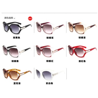 Brand Retro Sunglasses Polarized Lens Vintage Eyewear AccessoriesSun Glasses For Women UV400 Mei 2018 - 3 Brand Retro Sunglasses Polarized Lens Vintage Eyewear AccessoriesSun Glasses For Women UV400 - 3