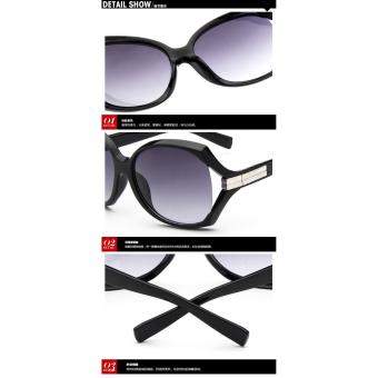 Brand Retro Sunglasses Polarized Lens Vintage Eyewear AccessoriesSun Glasses For Women UV400 Mei 2018 - 2 Brand Retro Sunglasses Polarized Lens Vintage Eyewear AccessoriesSun Glasses For Women UV400 - 2
