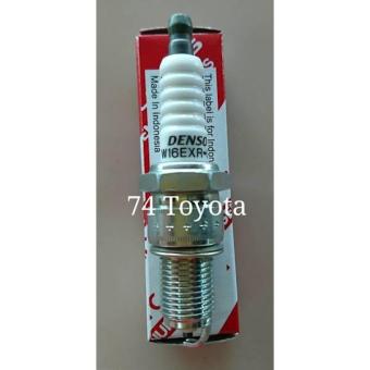 Gambar Busi Original Kijang 4K 5K 7K EFI 1800 EFI 2000