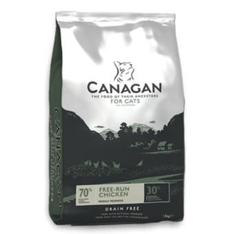 Gambar Canagan Cat Free Run Chicken Grain Free 1.5 Kg