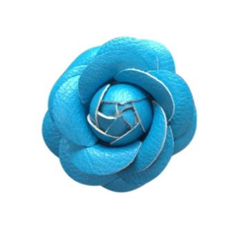Harga Car Use Perfume Seat Car Ornaments with Crystal Creative
CharmBeautiful Camellia Flower Car Accessories Blue intl Online Terbaru