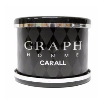 Gambar Carall Graph 1600 Clear Citrus Car Air Refreshner Parfum Mobil