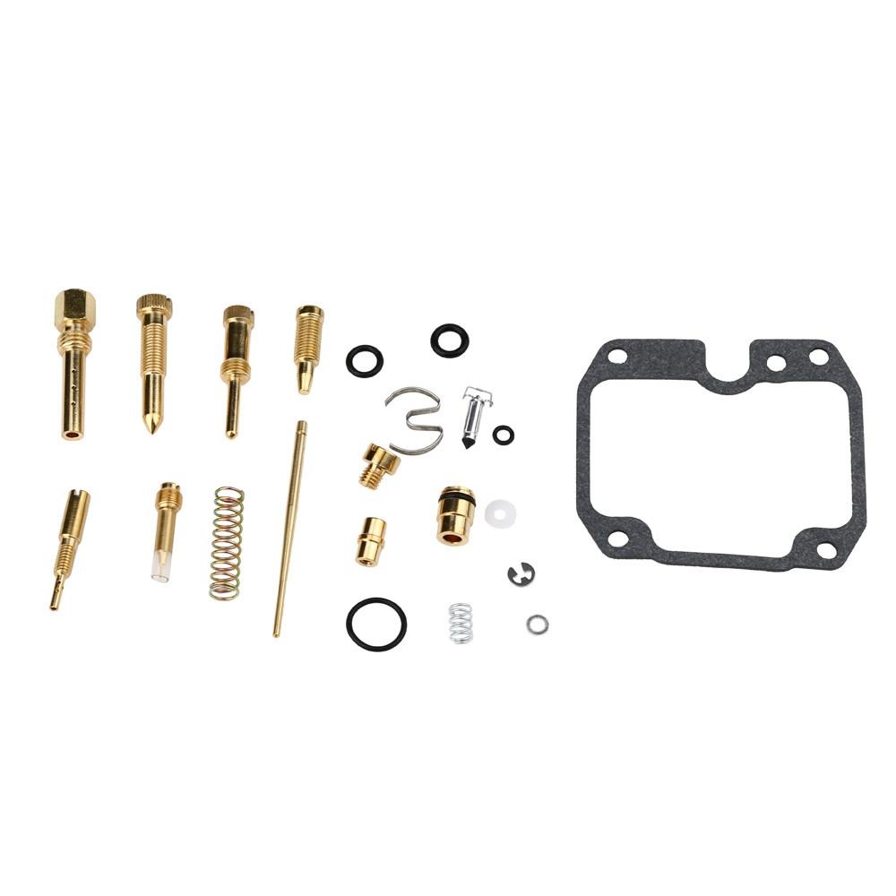 Carburetor Rebuild Kit Repair For 2003-2006 250 KLF250 ATV For Kawasaki Bayou - intl