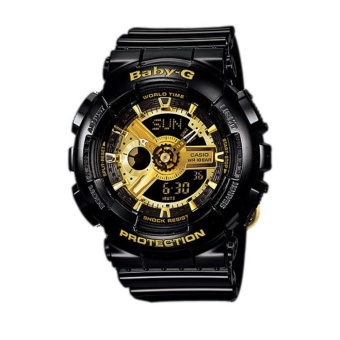 Gambar Casio Baby G BA 110 1A Sport Watch