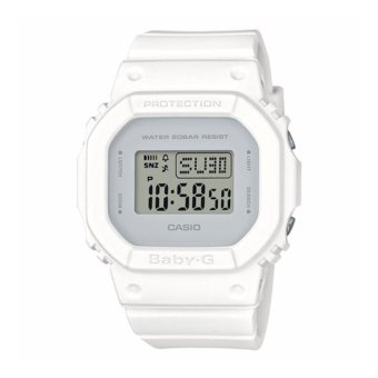 Gambar Casio Baby G BGD 560CU 7 Shock Resistant White Watch   intl